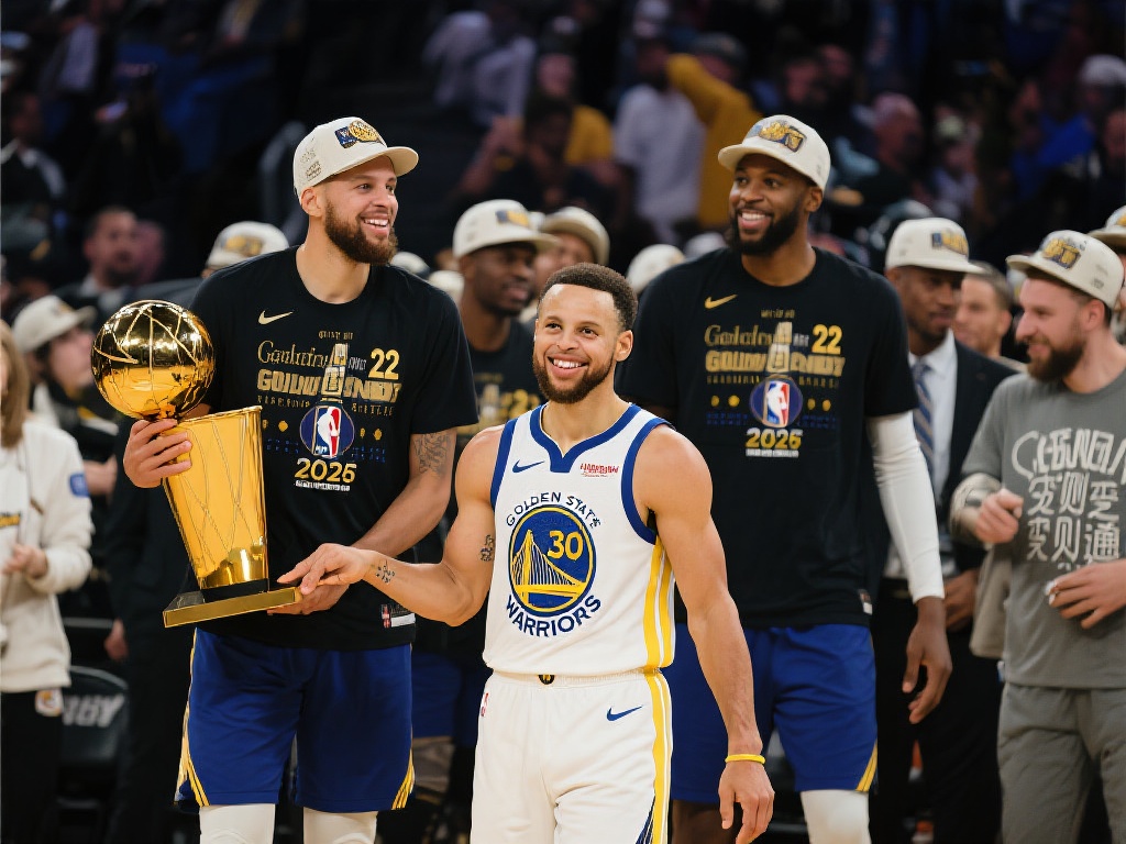 库里和勇士的夺冠关系：未来预测的依据
