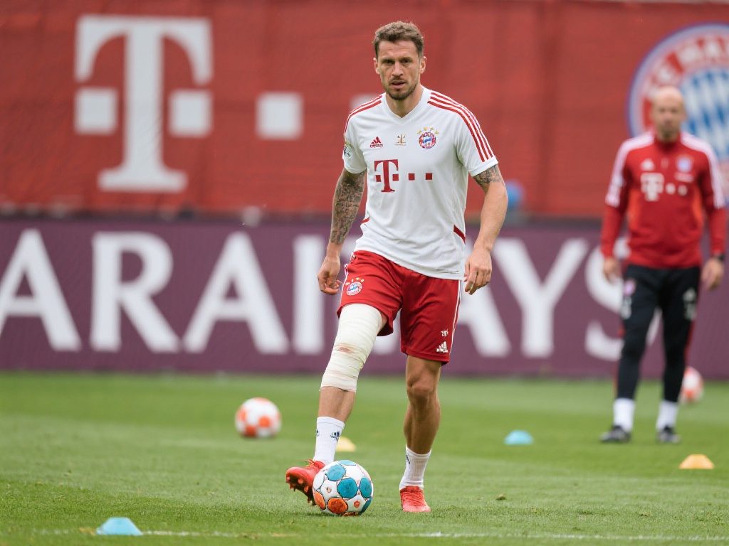 “磁卡”中场指挥官暂别合练，战术梳理面临