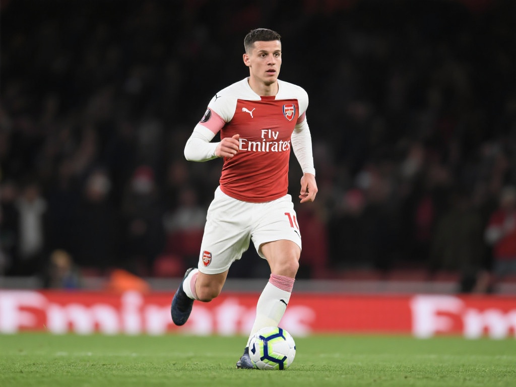 格拉尼特·扎卡近年来在足球领域表现优异，