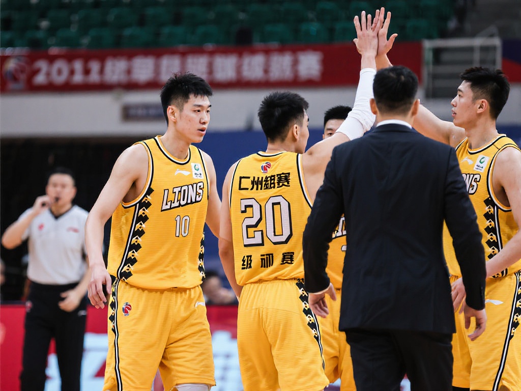 广厦山西领跑常规赛 南京首进季后赛