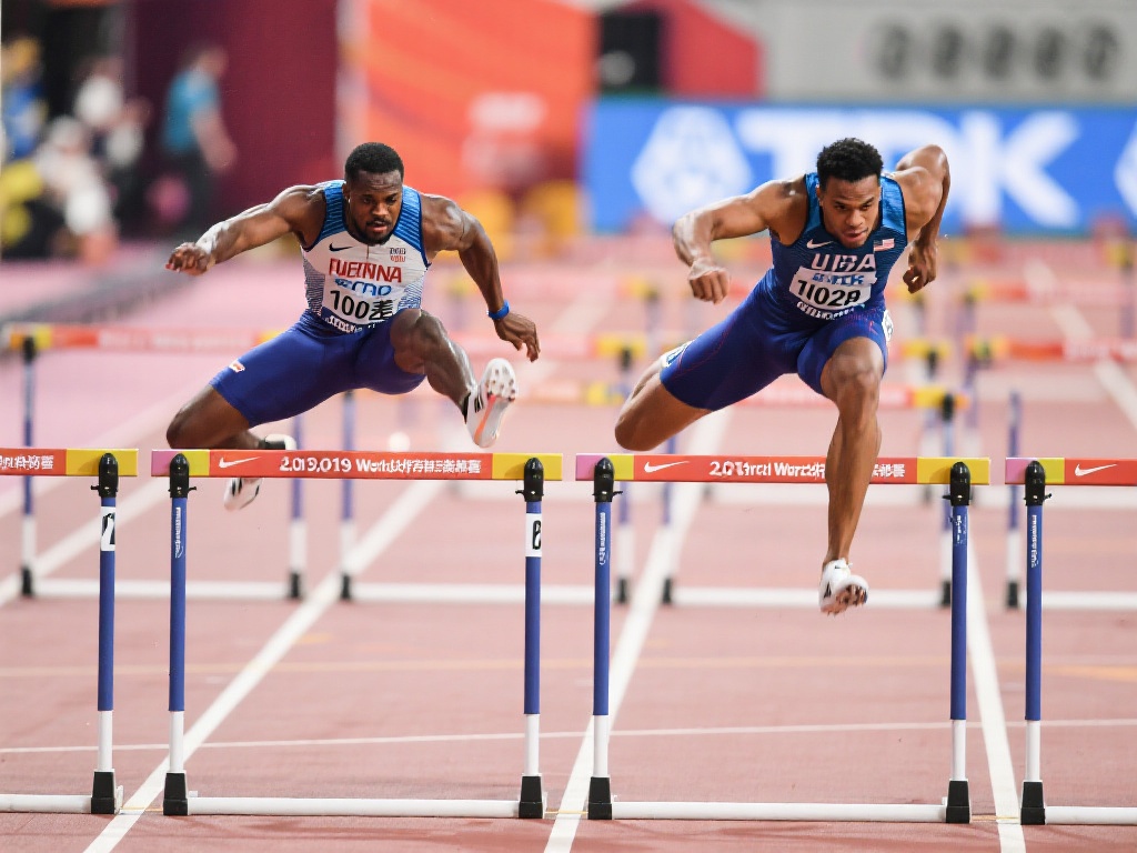 吴艳妮12秒96破13秒大关勇创赛季最佳