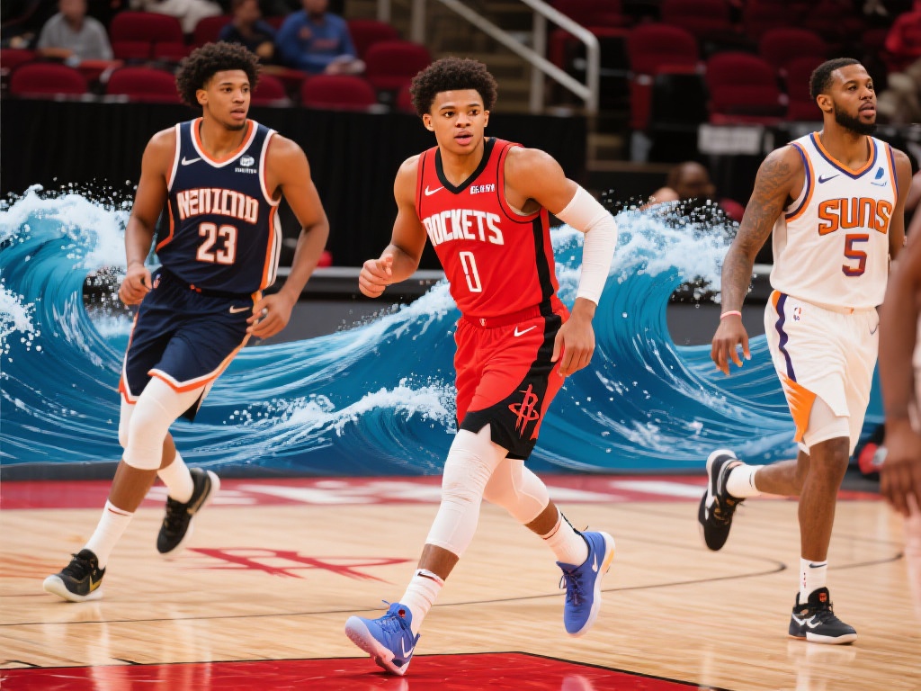 NBA球队实力榜：前三稳定火箭崛起冲击前四