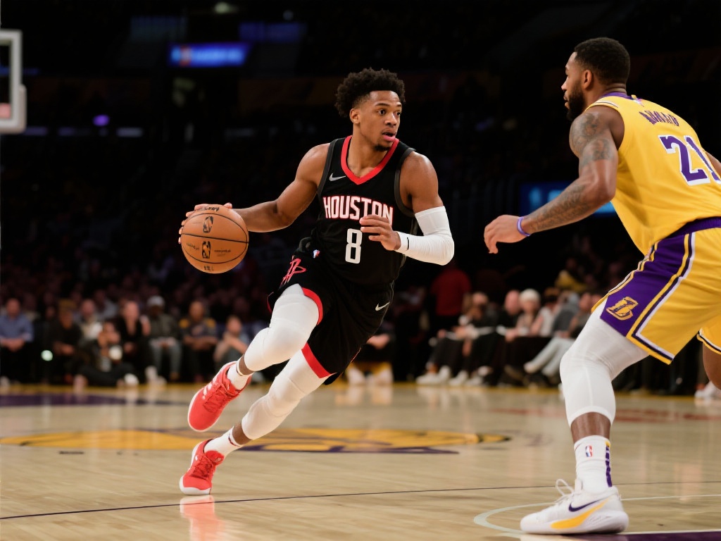 杰伦-格林评分趋势：开高走低，从8分骤降至5分