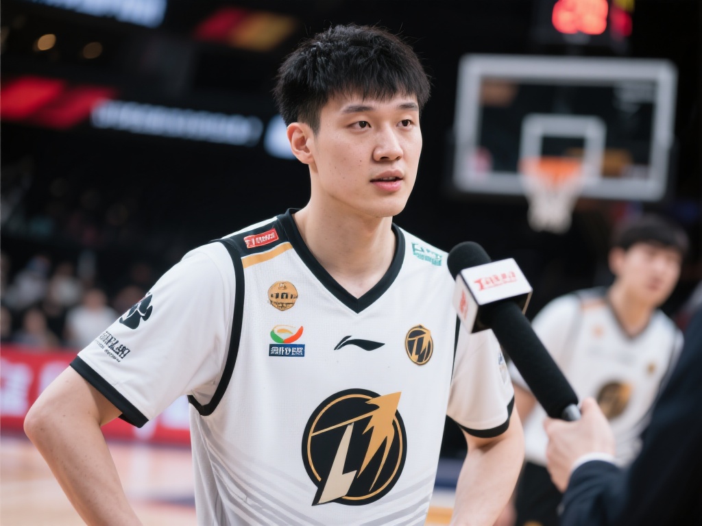 翟晓川：本赛季角色转型，努力适应全新挑战